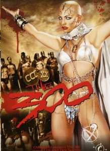 The 300 Adult Parody (2012)
