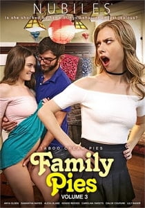 Family Pies Vol 3 (2018)