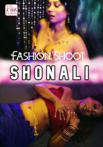 Shonali Fashion Shoot Flizmovies