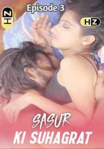 Sasur Ki Suhagrat (2020) HootzyChannel Episode 3