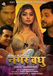 Nagar Vadhu 2021 HotMasti Episode 1