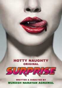 Surprise HottyNaughty