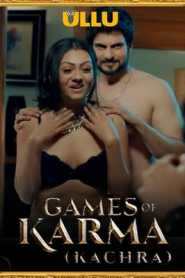 Kachra Games Of Karma 2021 Ullu Originals