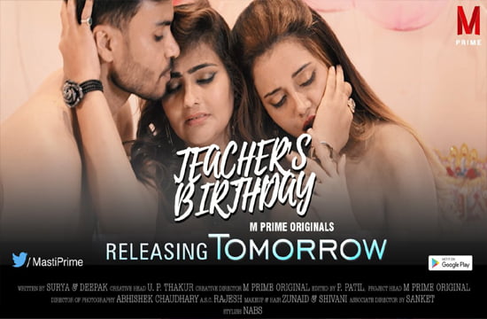 Teachers Birthday (2020) Episode 2 Masti Prime