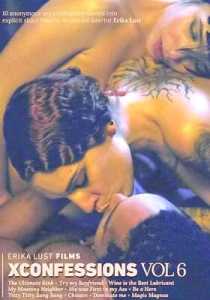 XConfessions Vol 6 2016