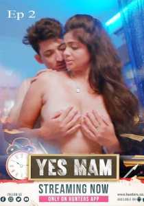Yes Mam 2023 Hunters Episode 2 Hindi
