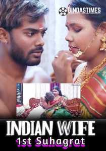 indian wife 1st Suhagrat 2023 Bindastimes