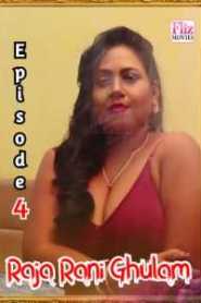 Raja Rani Ghulam (2019) FlizMovies Episode 4 Hindi
