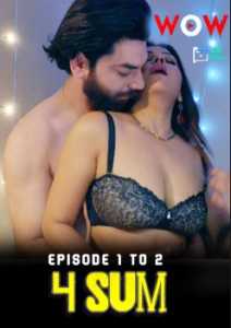 4 Sum 2023 Episode 1 To 2 WoW Hindi