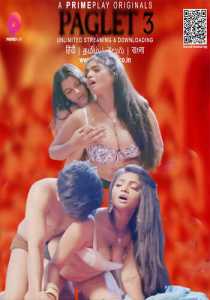 Paglet 2023 Season 3 Episode 3 To 5 PrimePlay Hindi