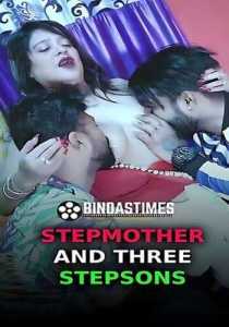 Stepmother and Three Stepsons 2023 Bindastimes
